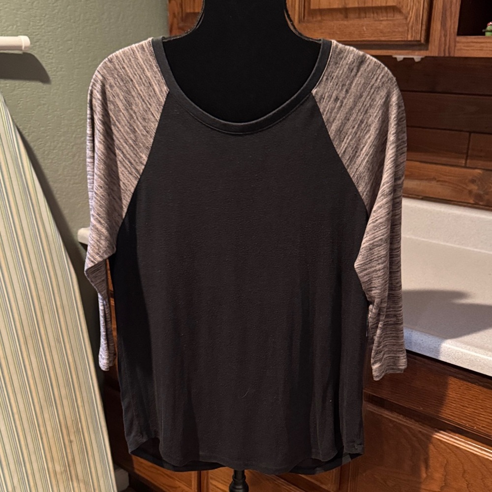 Alternative Long Sleeve Tee
